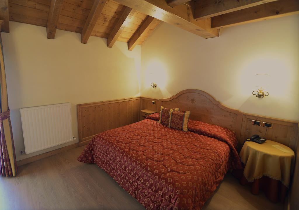Hotel Valbella Gallio