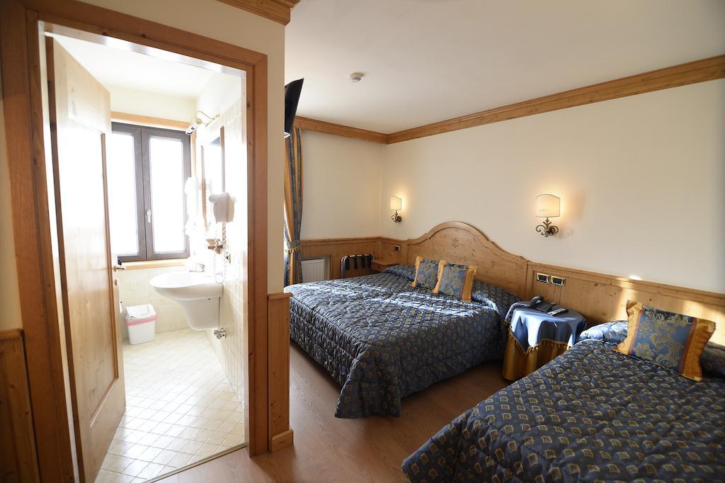 Hotel Valbella Gallio